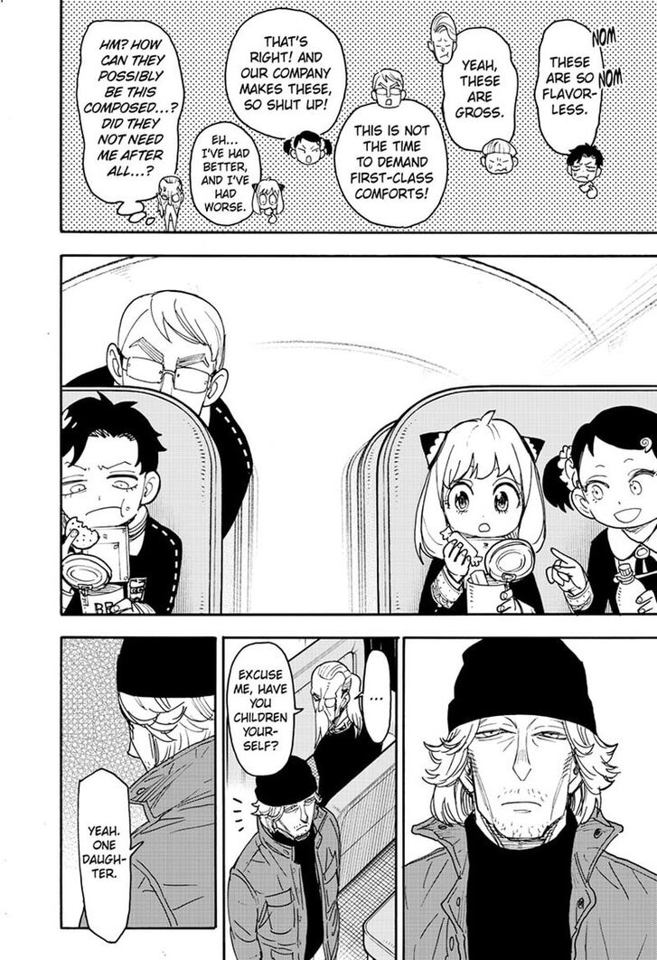 Spy x Family, Chapter 72 image 22